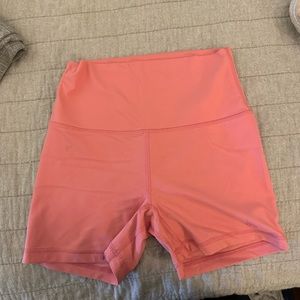 Ryderwear pink leggings